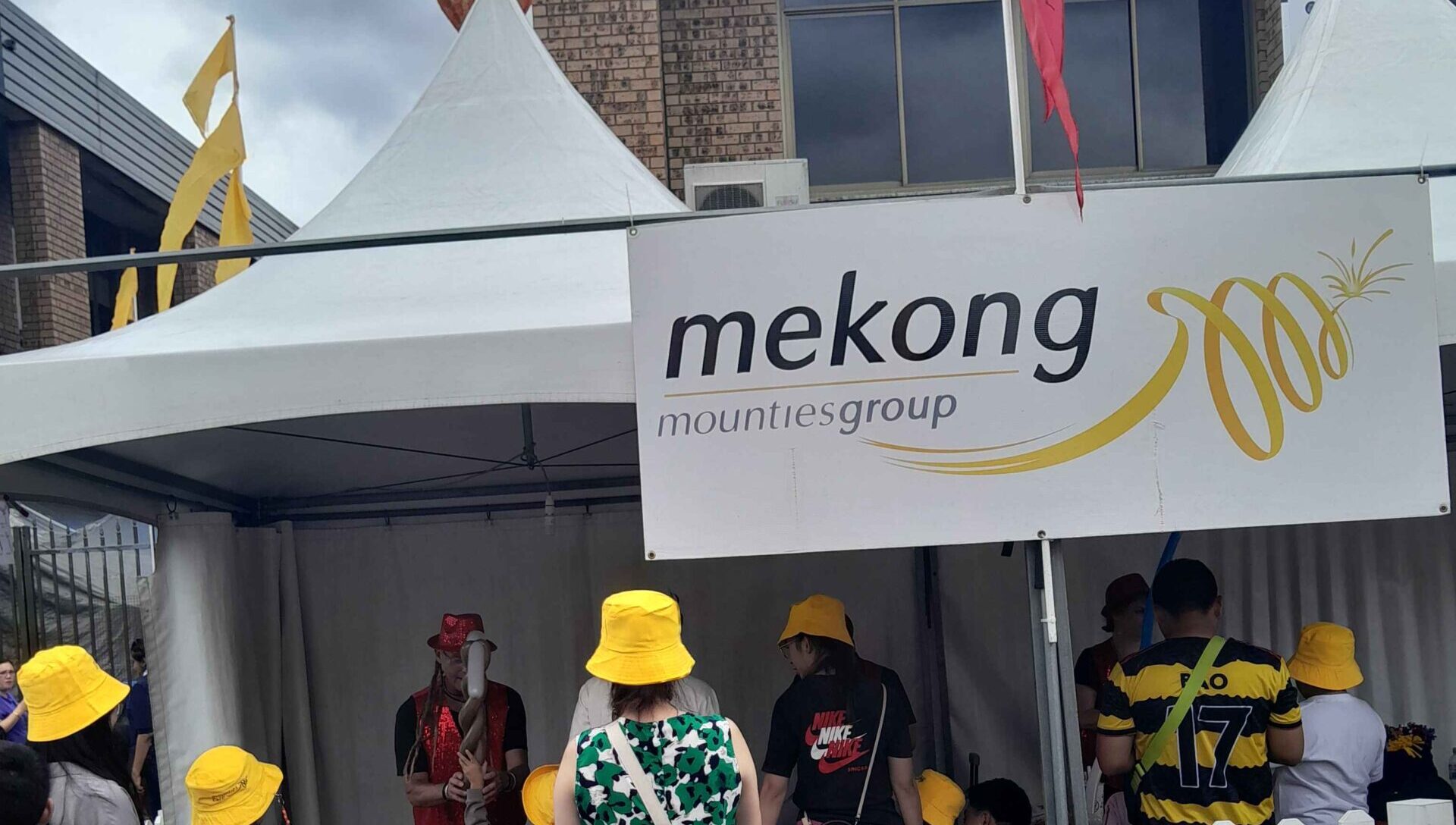 Mounties Group Luna New Year – 2026